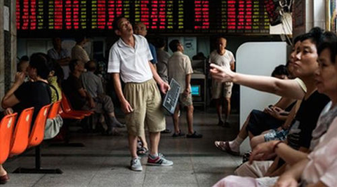 上海のおっさん