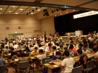 当日の会場風景