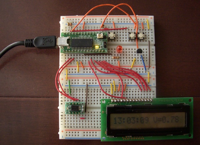 2550Clock