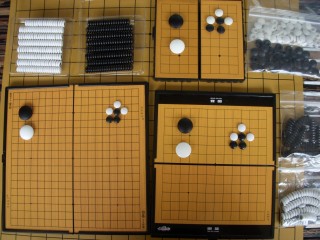 碁盤コレクション