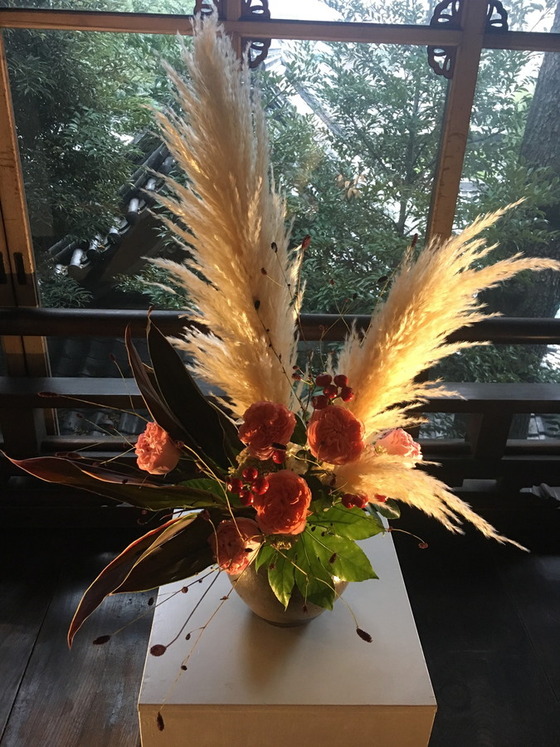 ikebanahyakudan2017 (10)