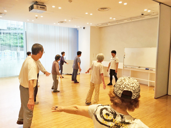 4|第一回朝の健康体操_171004_0024