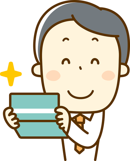 預金通帳