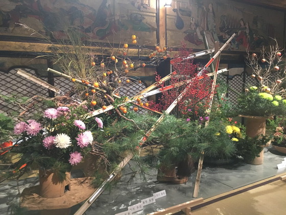 ikebanahyakudan2017 (2)