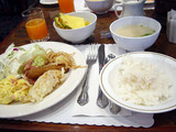 朝食2