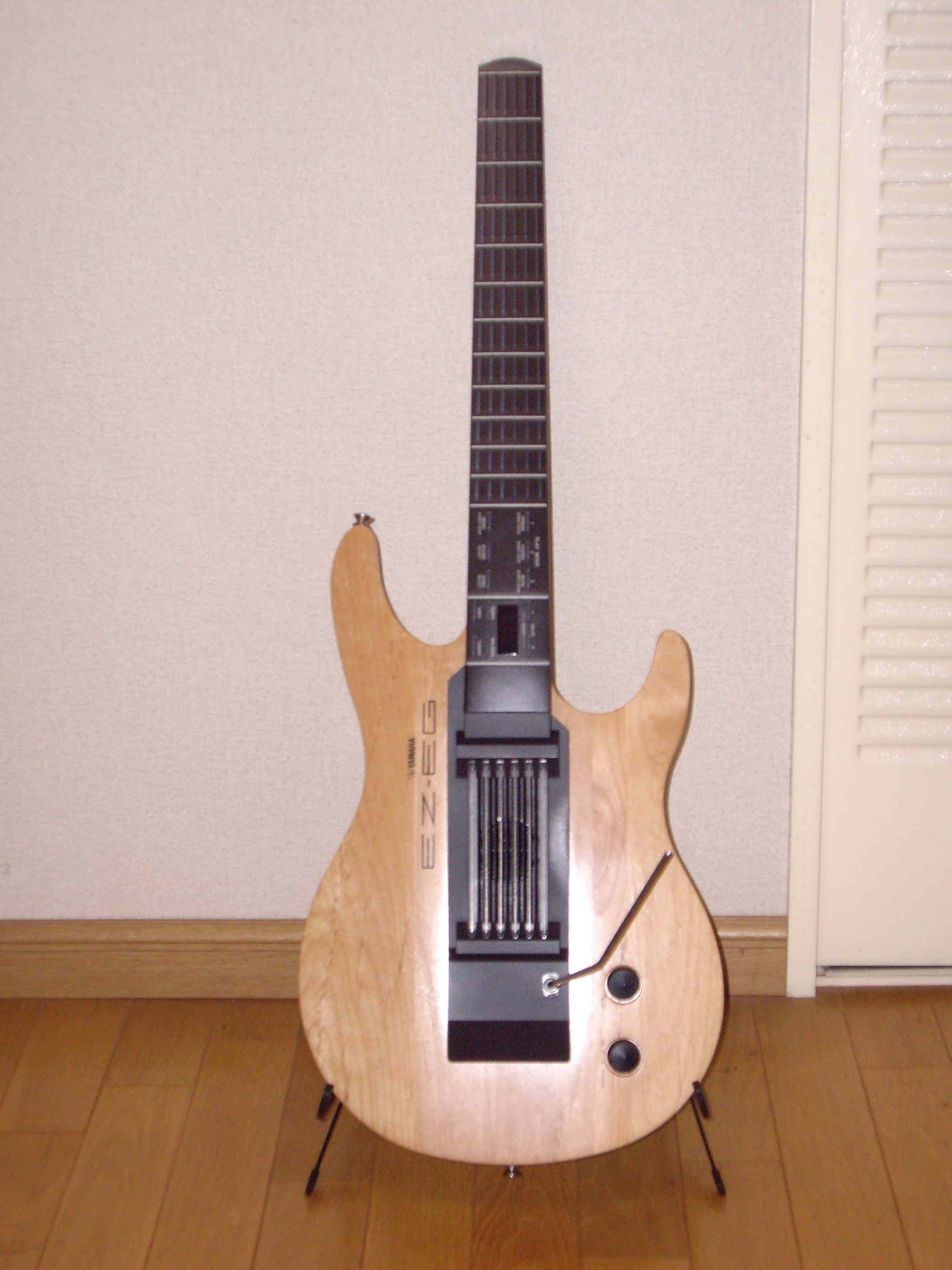デジタル・ギター YAMAHA EZ-EG、EZ-AG : アサフのblog「お デジタル・ギター YAMAHA EZ-EG、EZ-AG : アサフのblog「お