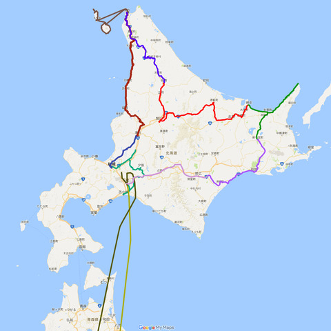 北海道旅行2