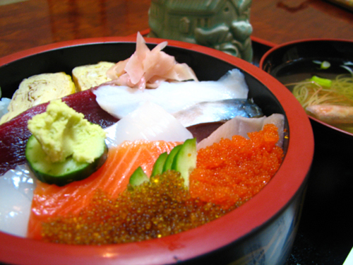 chirashi