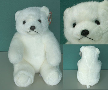 旭山動物園ホッキョクグマL