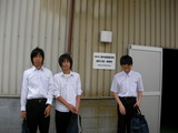 2009年度 労働体験 1