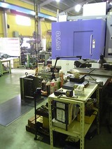 金型工場 1