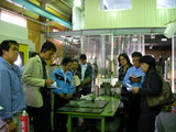 工場見学 2009.11.4 3