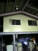 金型工場 改装工事 - 12
