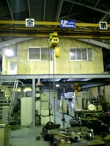 金型工場 改装工事 - 11
