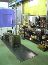 金型工場 2