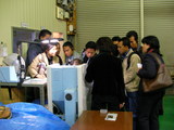 工場見学 2009.11.4 1