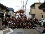 2008年 北町だんじり 5