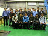 工場見学 2009.11.4 5
