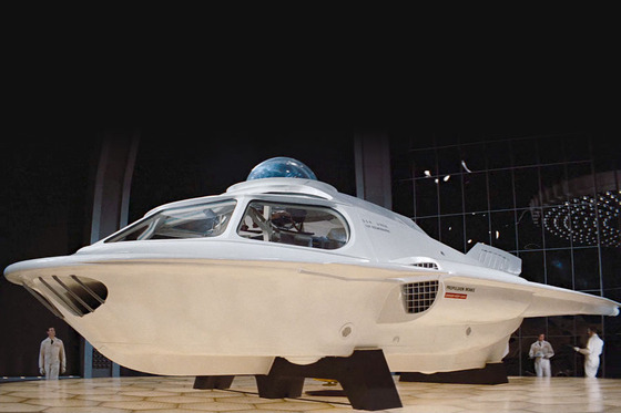 プロテウス号 : オトナのオモチャ