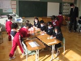 小学校訪問①