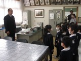 小学校訪問③