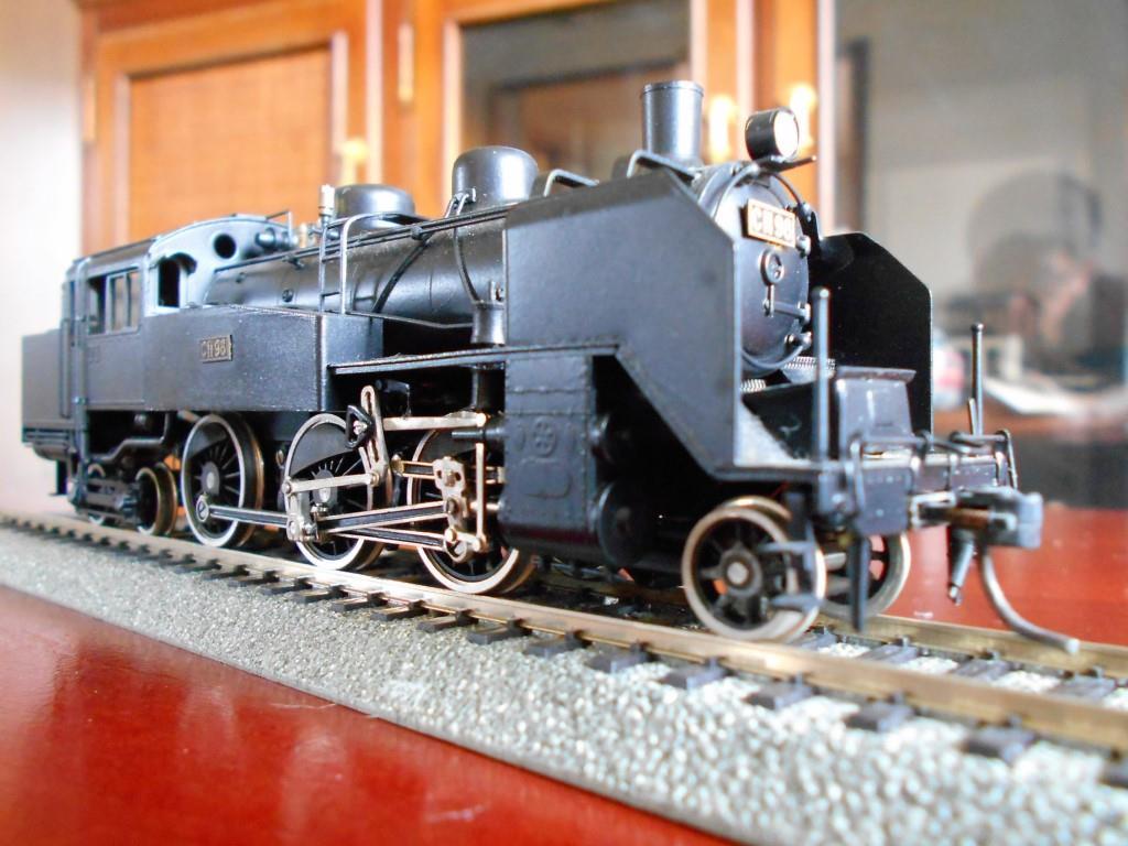 HOゲージ 8620形蒸気機関車 Toby製 黒色 toby|8620形蒸気機関車|HARDOFFオフモール（オフモ