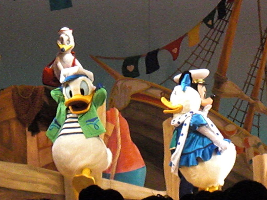 ﾃﾞｲｼﾞｰのもふ尻に敷かれるﾄﾞﾅ Disney Days