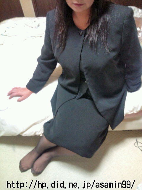 熟女 パンスト 画像 