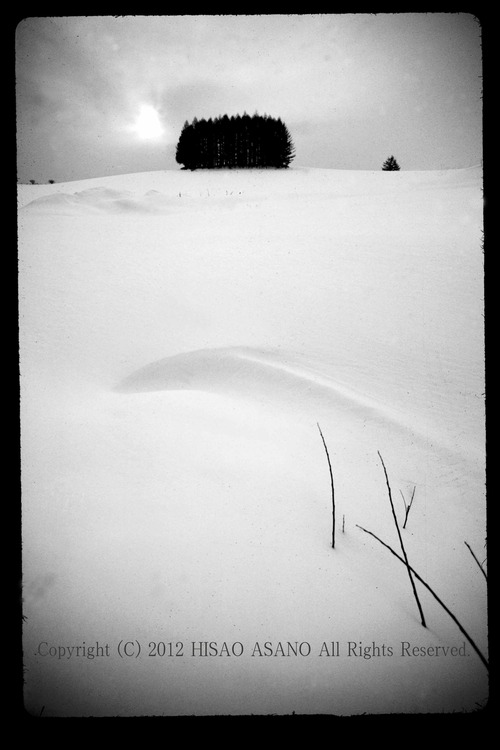 biei winter