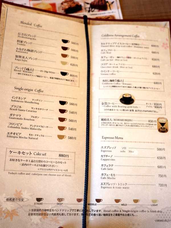 金澤屋珈琲店 (5)