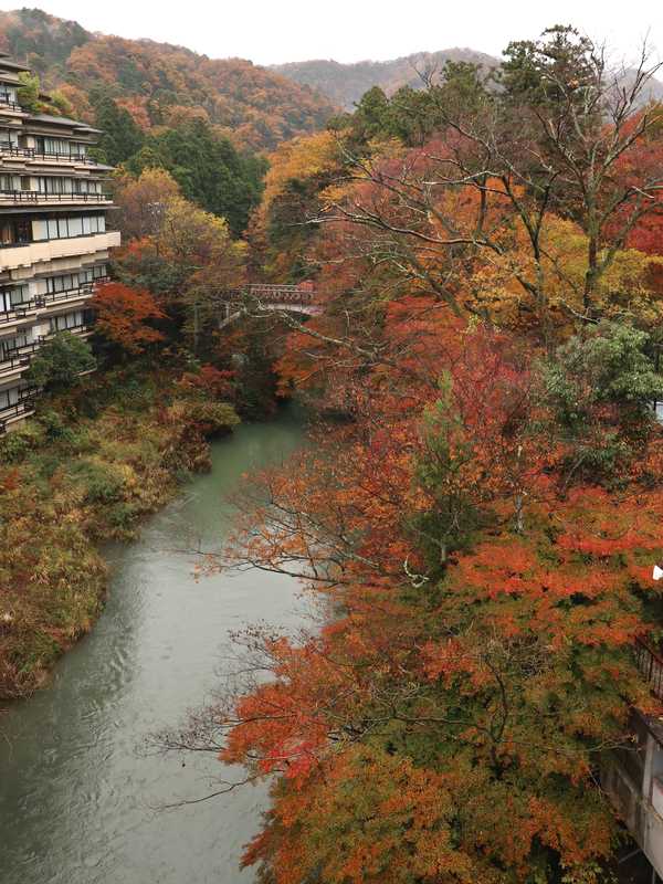 山中温泉
