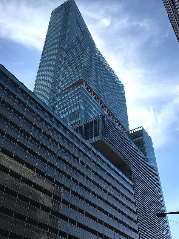 あべのハルカス (3)
