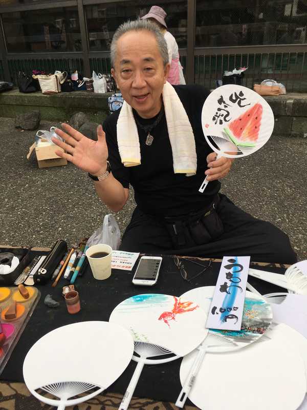 円満朝市 (3)