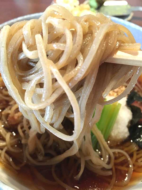 蕎麦屋 神楽 (17)