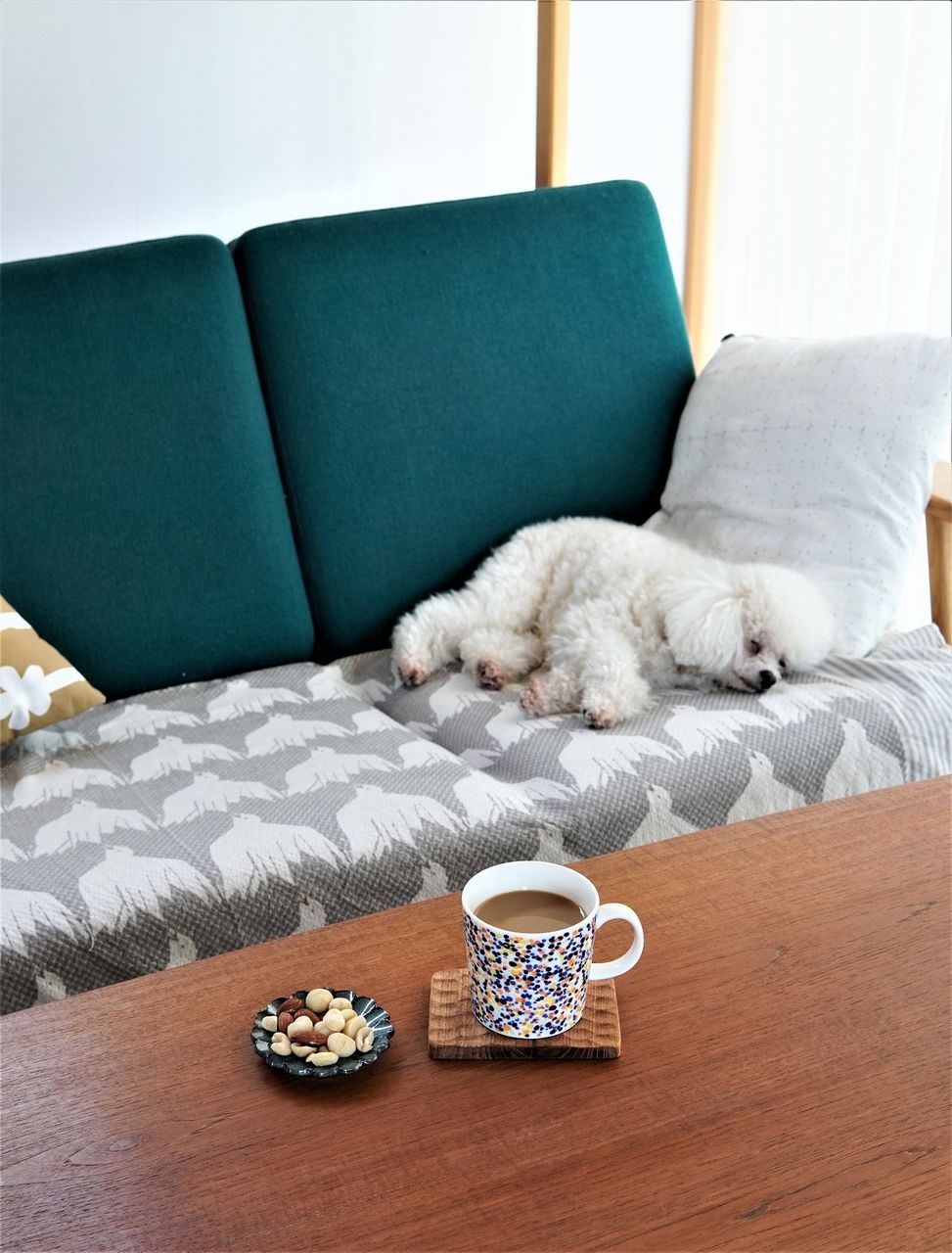 おうちカフェ