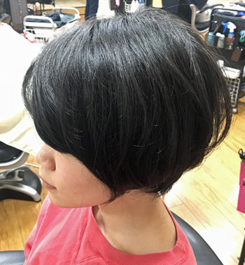 ショート