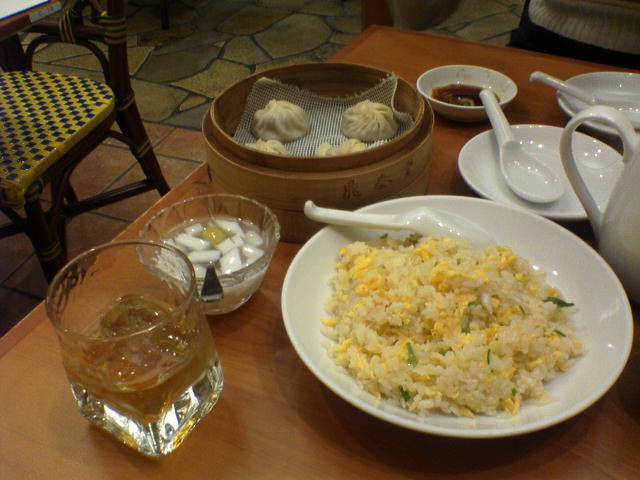 051217チャーハン