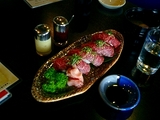石垣牛とろ寿司