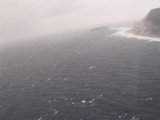 離陸直後