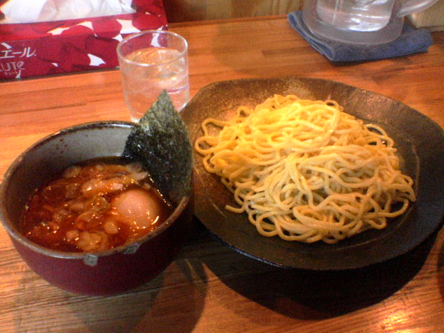 つけ麺