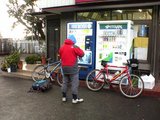 小休止