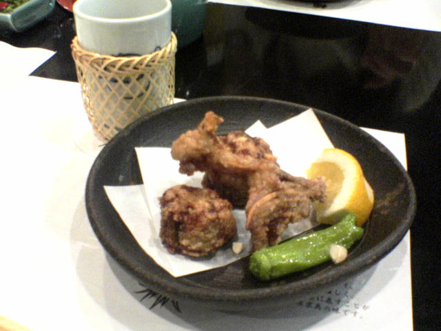 051217からあげ