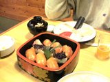島寿司(ずけ)