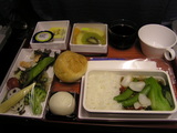 051201機内食
