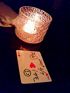 card
