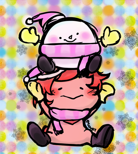ゆきふる