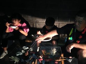 黒毛ステーキ
