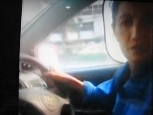 凶悪女性運ちゃん