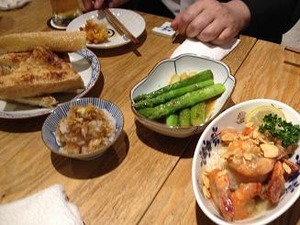 小粋な献立