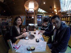 31お茶屋で